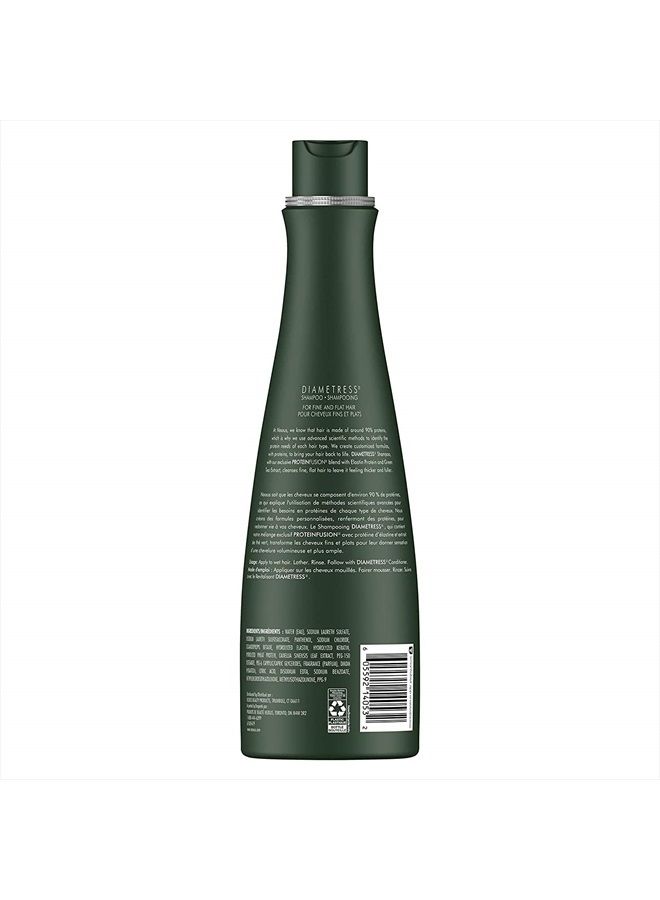 Nexxus Diametress Volume Shampoo for Fine and Flat Hair 13.5 oz - Image 2