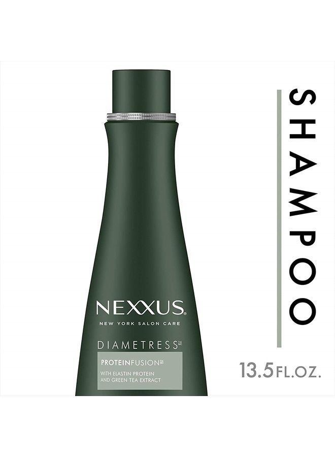 Nexxus Diametress Volume Shampoo for Fine and Flat Hair 13.5 oz - Image 3