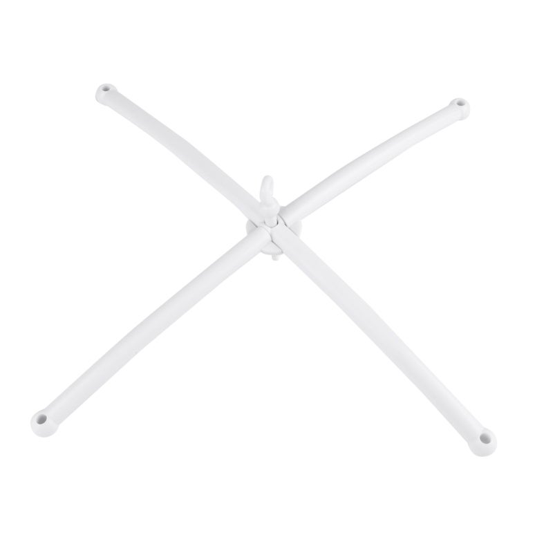 Baby Crib Mobile Bed Bell Holder Toy Decoration Hanging Arm Bracket - Image 3