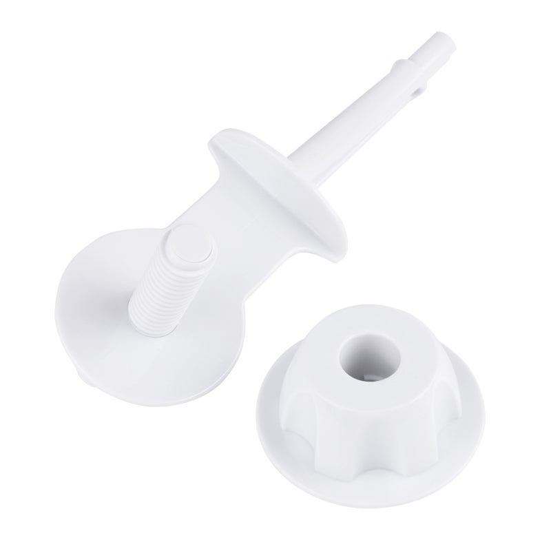 Baby Crib Mobile Bed Bell Holder Toy Decoration Hanging Arm Bracket - Image 1
