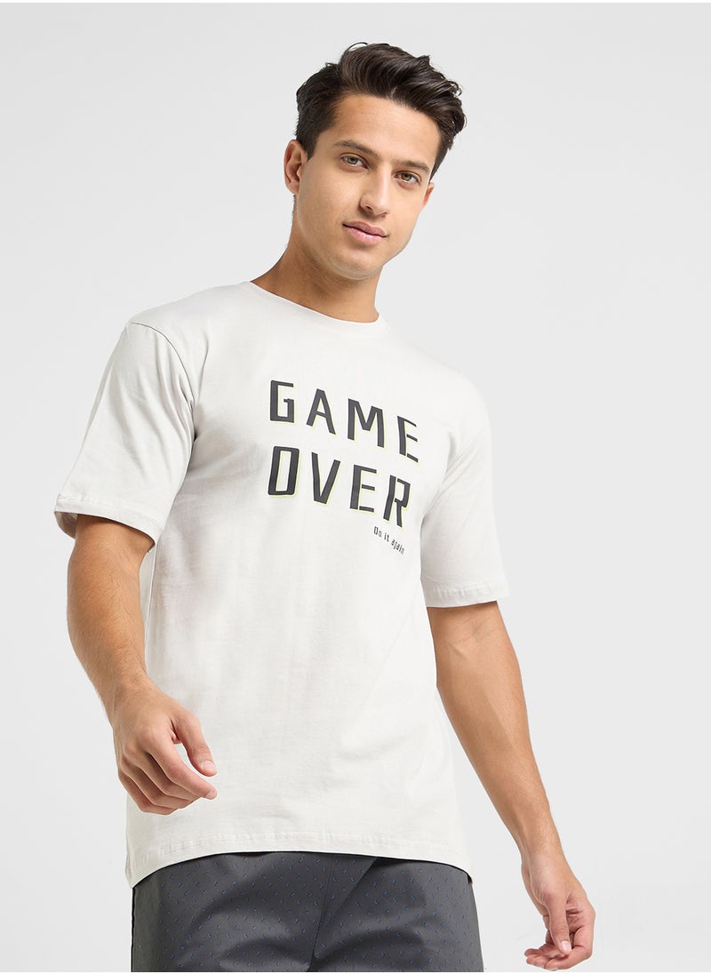 Seventy Five Nightwear T-Shirt & Shorts Sets  - Image 3