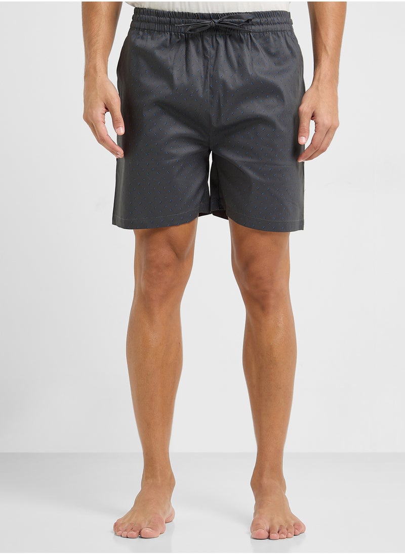 Seventy Five Nightwear T-Shirt & Shorts Sets  - Image 4