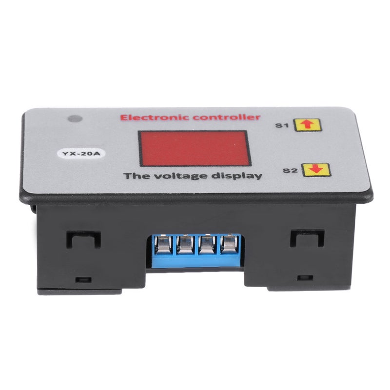 Battery Low Voltage Cut off Automatic Switch On Protection Undervoltage Controller - Image 2