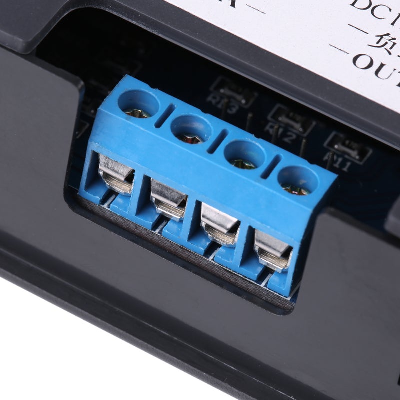 Battery Low Voltage Cut off Automatic Switch On Protection Undervoltage Controller - Image 4