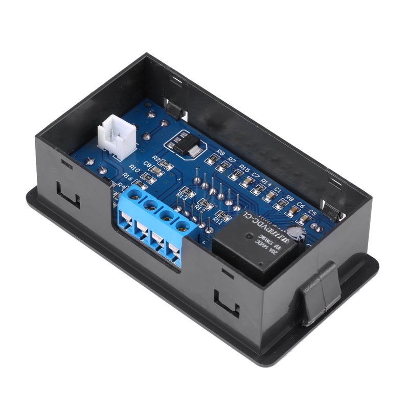 Battery Low Voltage Cut off Automatic Switch On Protection Undervoltage Controller - Image 5