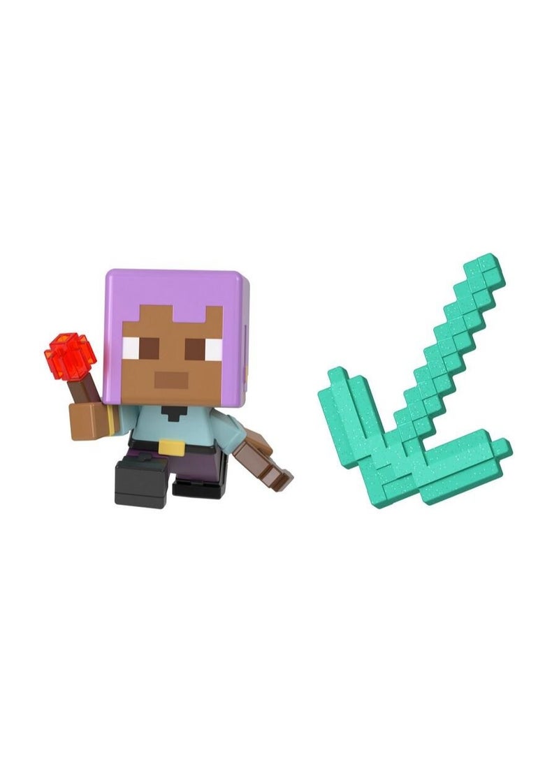 Minecraft Mini Mode Mining - 1 Piece Only, Assorted - Image 2