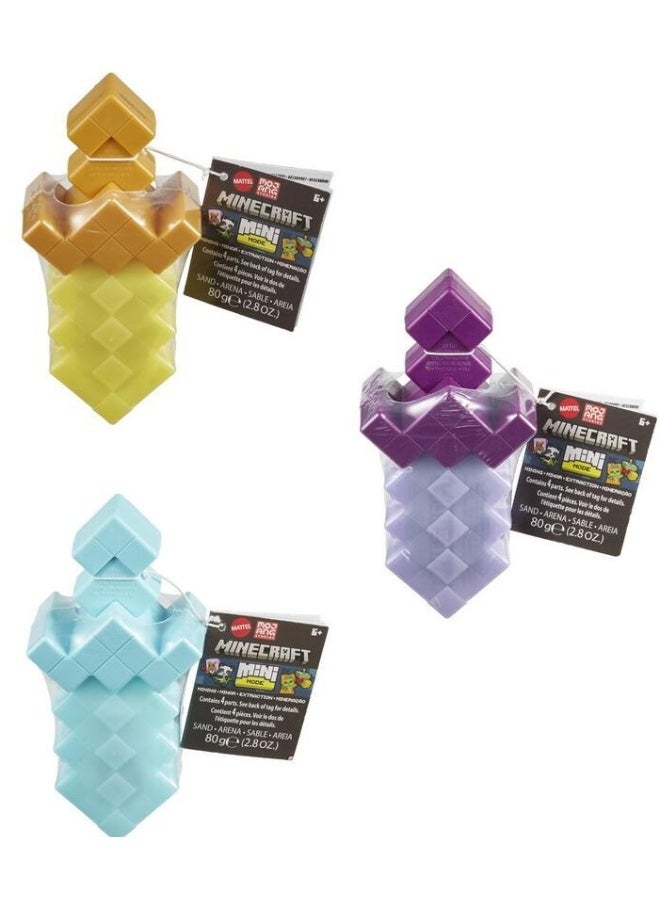 Minecraft Mini Mode Mining - 1 Piece Only, Assorted - Image 5