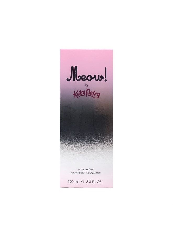 Katy Perry Meow Edp Spray 3.4 Oz  - Image 1
