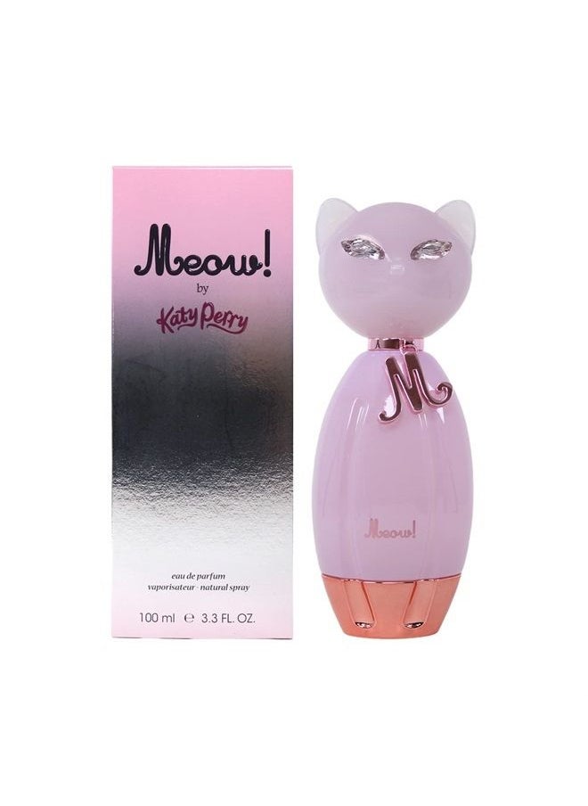 Katy Perry Meow Edp Spray 3.4 Oz  - Image 3