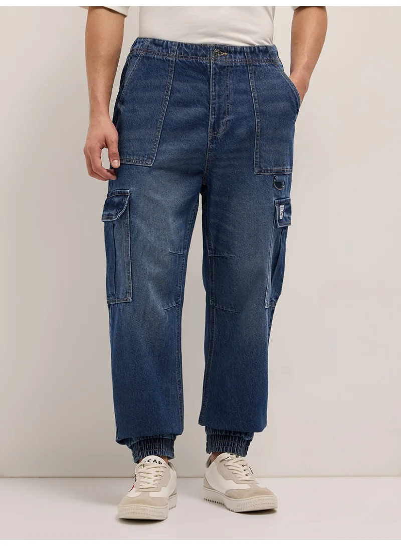 The Bear House  Men’s Jeans Casual Stylish Everyday Denim for Work, Travel, Outings, Versatile Bottom Wear Suitable for All Occasions and Seasons for Men | Best Price UAE