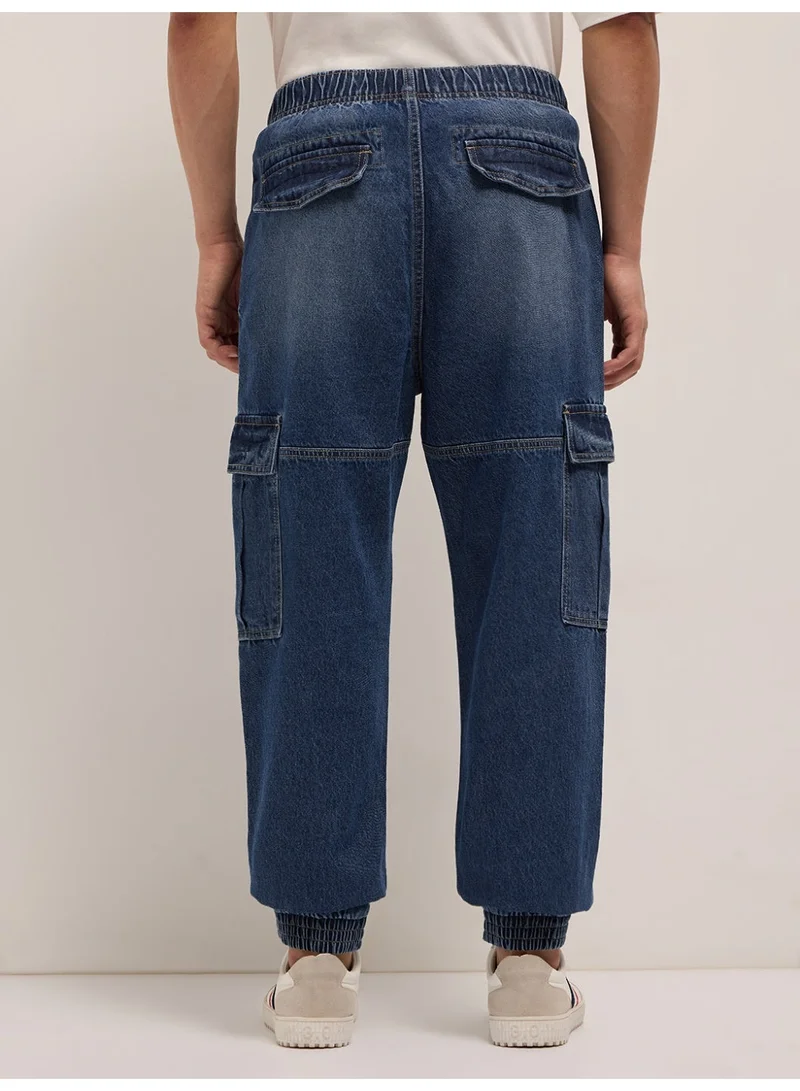 The Bear House  Men’s Jeans Casual Stylish Everyday Denim for Work, Travel, Outings, Versatile Bottom Wear Suitable for All Occasions and Seasons for Men | Best Price UAE