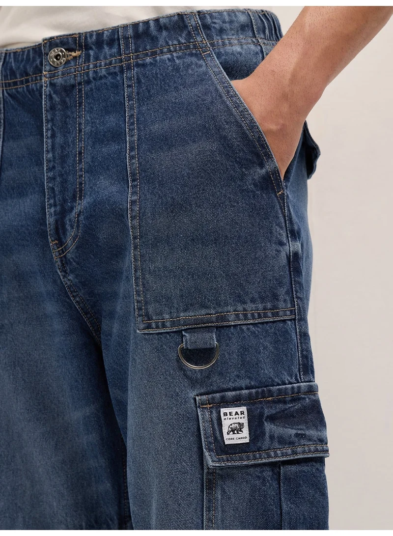 The Bear House  Men’s Jeans Casual Stylish Everyday Denim for Work, Travel, Outings, Versatile Bottom Wear Suitable for All Occasions and Seasons for Men | Best Price UAE
