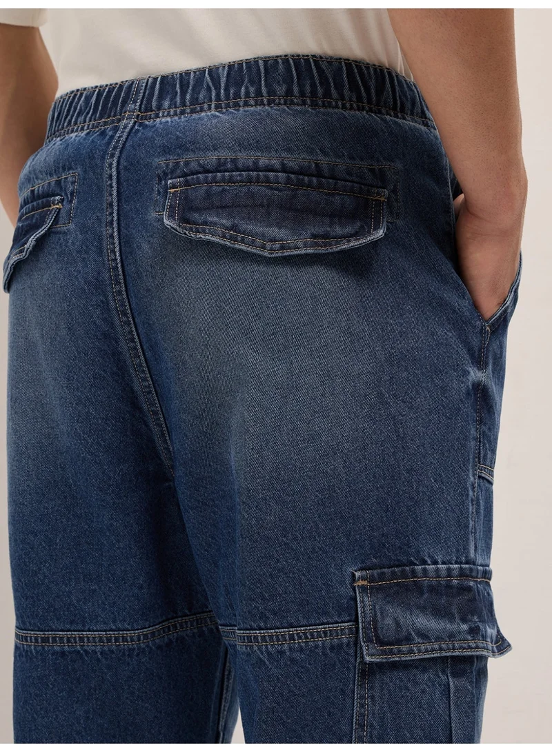 The Bear House  Men’s Jeans Casual Stylish Everyday Denim for Work, Travel, Outings, Versatile Bottom Wear Suitable for All Occasions and Seasons for Men | Best Price UAE