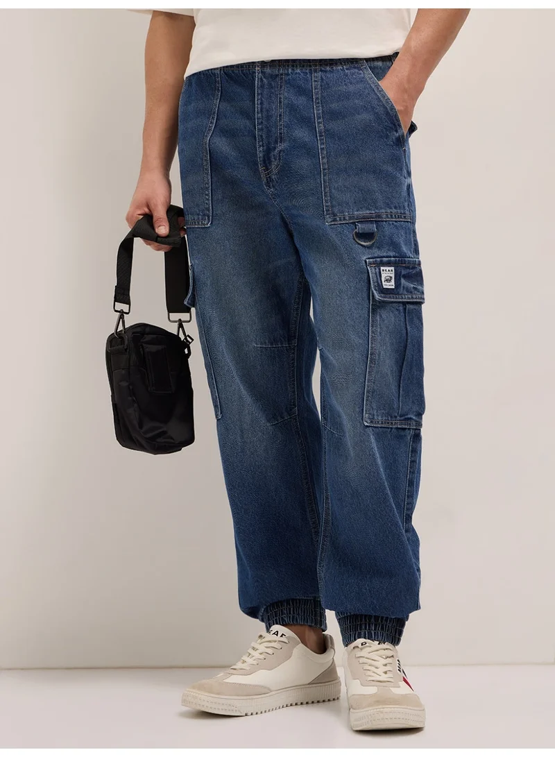 The Bear House  Men’s Jeans Casual Stylish Everyday Denim for Work, Travel, Outings, Versatile Bottom Wear Suitable for All Occasions and Seasons for Men | Best Price UAE