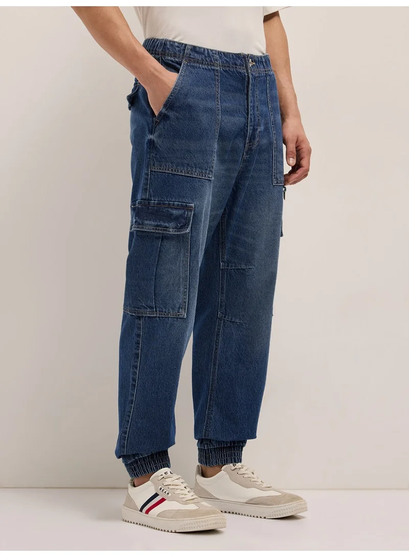 The Bear House  Men’s Jeans Casual Stylish Everyday Denim for Work, Travel, Outings, Versatile Bottom Wear Suitable for All Occasions and Seasons for Men | Best Price UAE