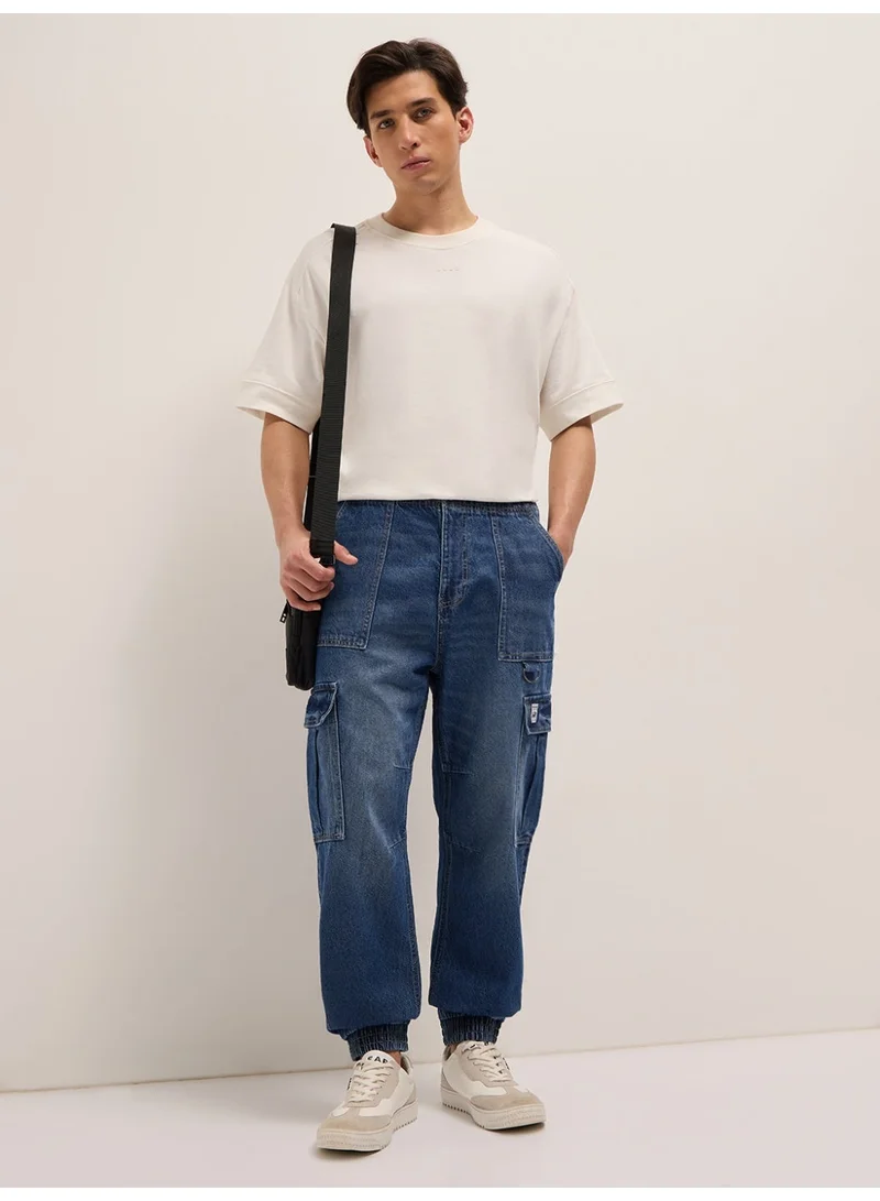 The Bear House  Men’s Jeans Casual Stylish Everyday Denim for Work, Travel, Outings, Versatile Bottom Wear Suitable for All Occasions and Seasons for Men | Best Price UAE