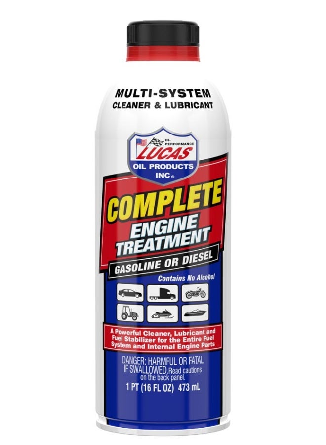 Complete Engine Treatment 16 oz