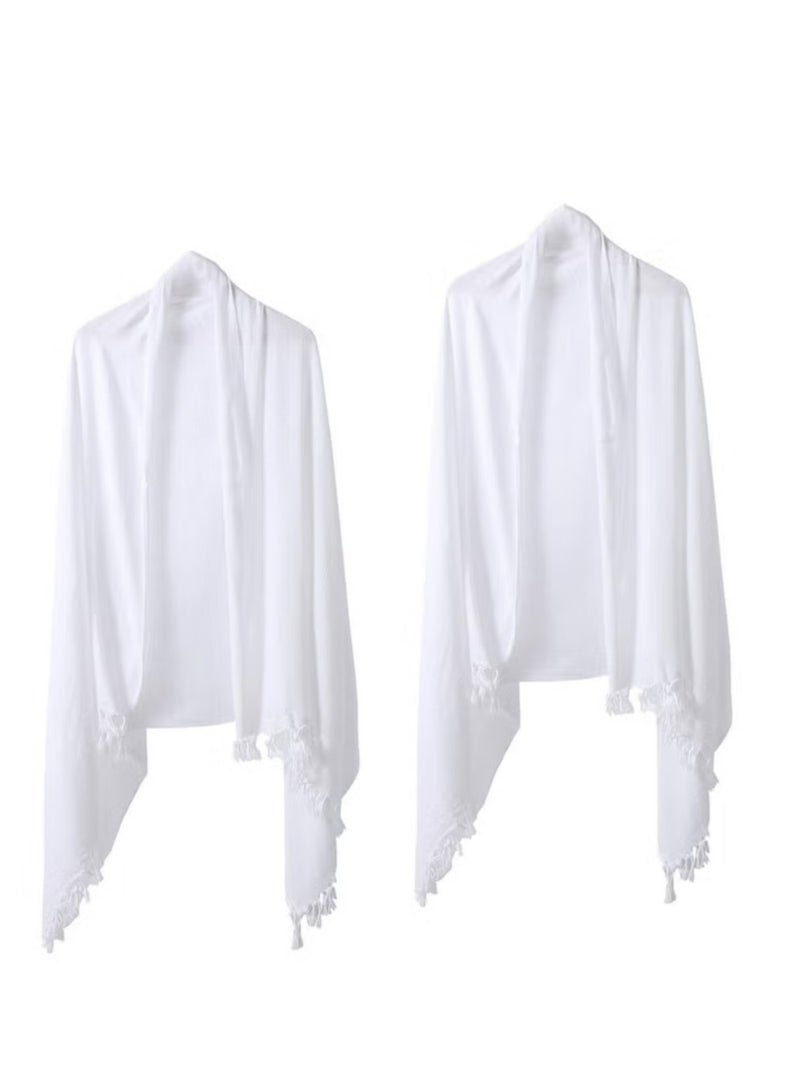 Saudi Made Religion 1200 gram Ihram for Men for Hajj and Umrah - Image 4