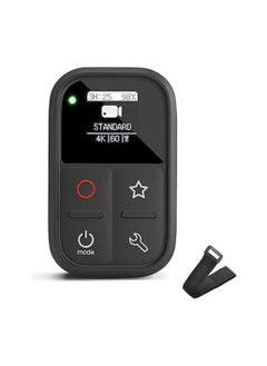 OLED SCREEN Remote Control for GoPro 12 11 10 9 8 Max 7B 6 5 with Stick Mount and Wrist Waterproof Gopro10 Remote