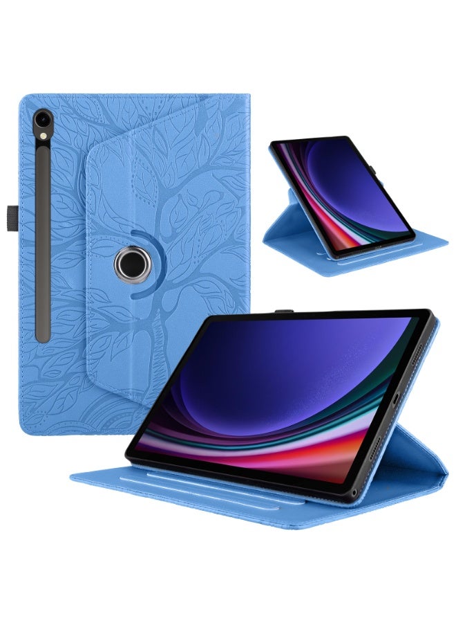 general Case for Samsung Galaxy Tab S10 FE+ 13.1 2025 SM-X620 X626 X626B Flip 360° Flip Leather Case Multi Angle Rotatable Holder Protector Cover for Samsung Galaxy Tab S10 FE+ - Image 2