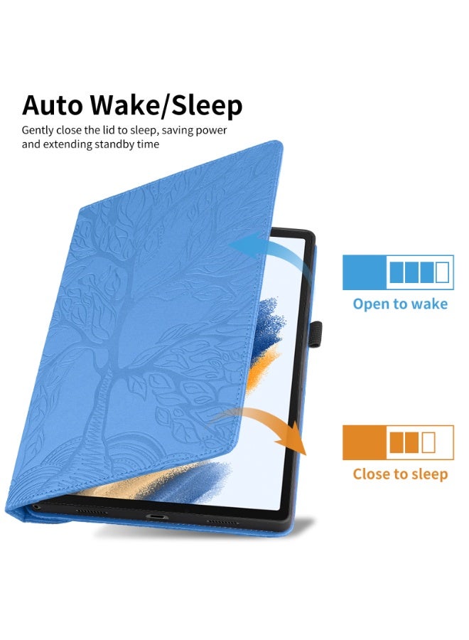 general Case for Samsung Galaxy Tab S10 FE+ 13.1 2025 SM-X620 X626 X626B Flip 360° Flip Leather Case Multi Angle Rotatable Holder Protector Cover for Samsung Galaxy Tab S10 FE+ - Image 5