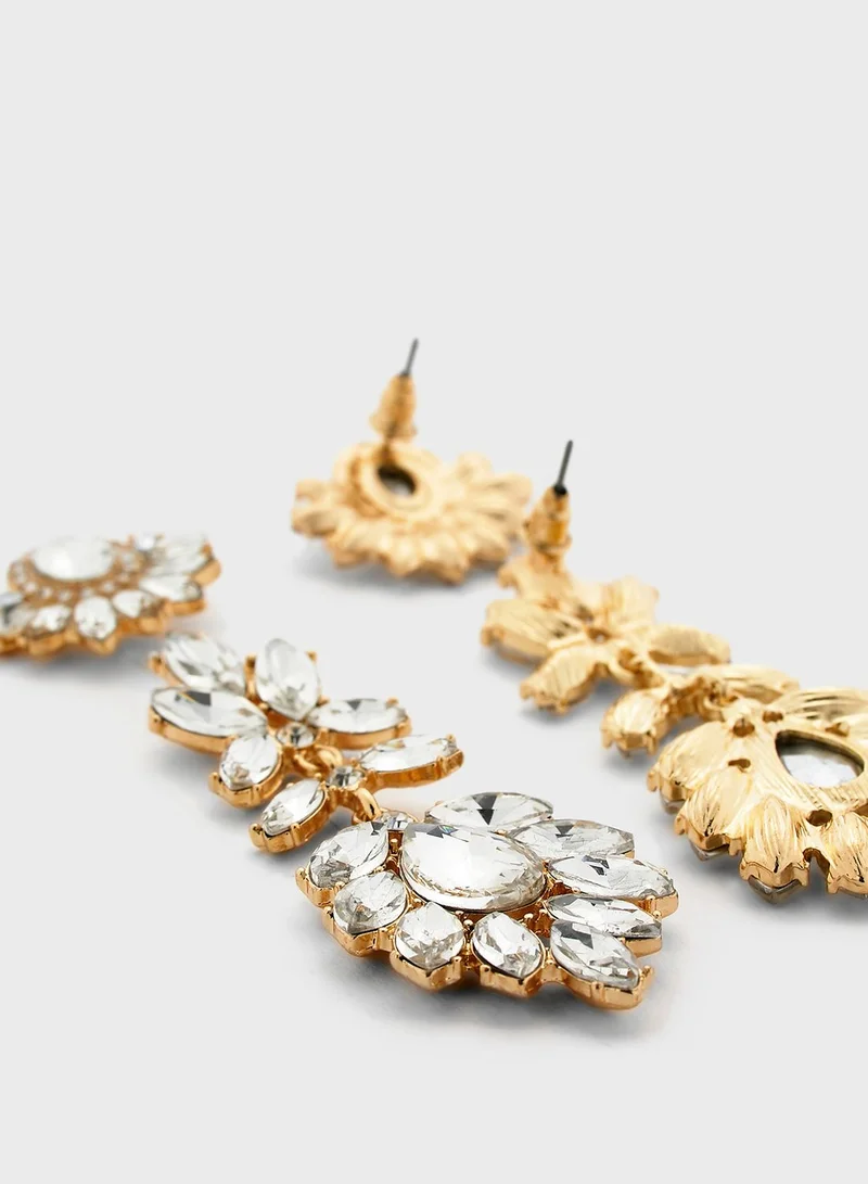 ONLY 2-Pack Sykes Earrings