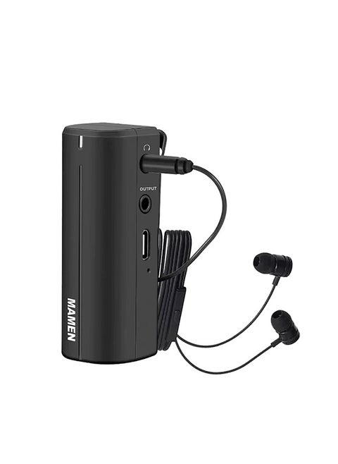 WMIC-5G  2.4G Wireless Lavalier Microphone Kit