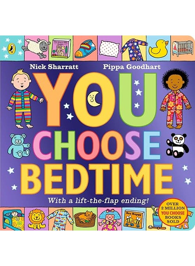 You Choose Bedtime