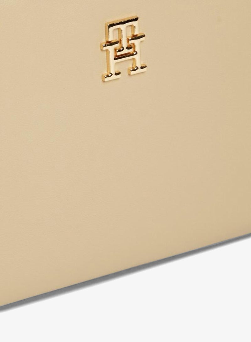 TOMMY HILFIGER Repeat Logo Strap Crossbody Camera Bag - Image 3
