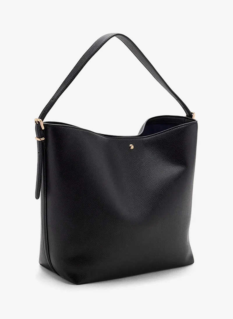 مانجو Large Bucket Bag Buckle