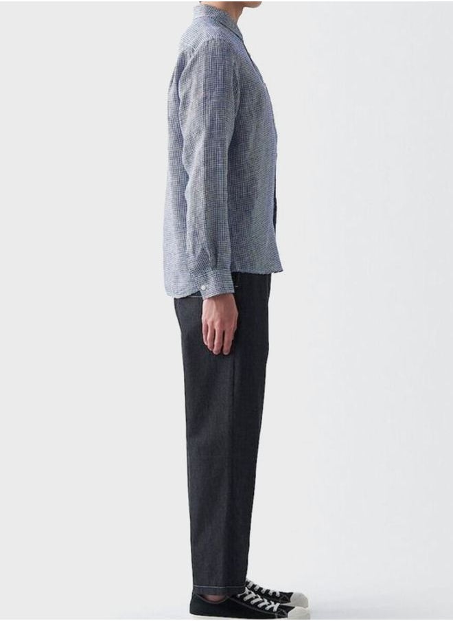 MUJI French Linen Washed Shirt  - Image 3