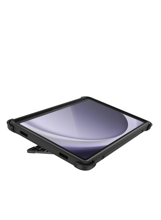 أوتربوكس جراب OtterBox Defender Series لجهاز Samsung Galaxy Tab A9+ - أسود، متين، قوي، حماية متعددة الطبقات، متين، قوي، حماية متعددة الطبقات - Image 5