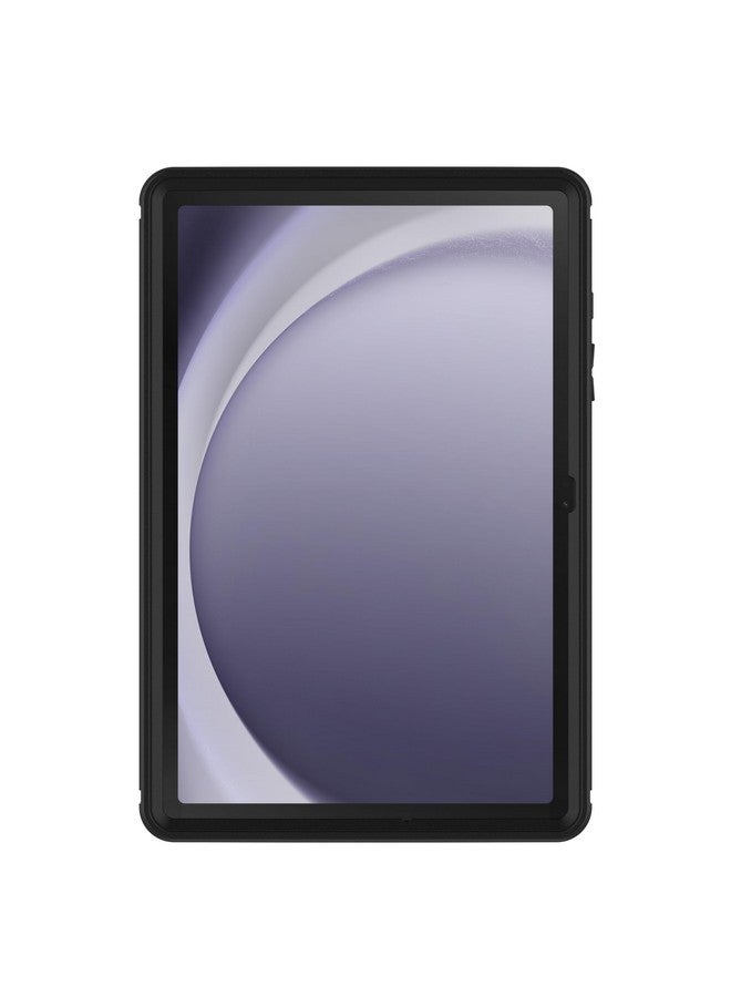 أوتربوكس جراب OtterBox Defender Series لجهاز Samsung Galaxy Tab A9+ - أسود، متين، قوي، حماية متعددة الطبقات، متين، قوي، حماية متعددة الطبقات - Image 2