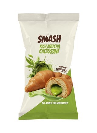 Rich Matcha Croissant