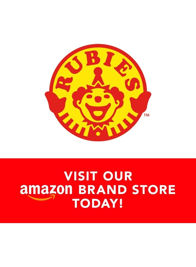 Rubie's Girl Pirate Book Week and World Book Day Fancy Dress Costume (Small) - Image 2