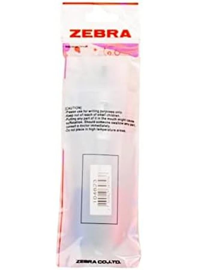 ZEBRA Card 3 Clr Assrt 0.7 - Image 2