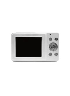 Yashica Yashica DigiPix 100 Digital Camera, FHD 1080P, 16X Zoom, Compact Point & Shoot Camera for Teens, White  - Image 3