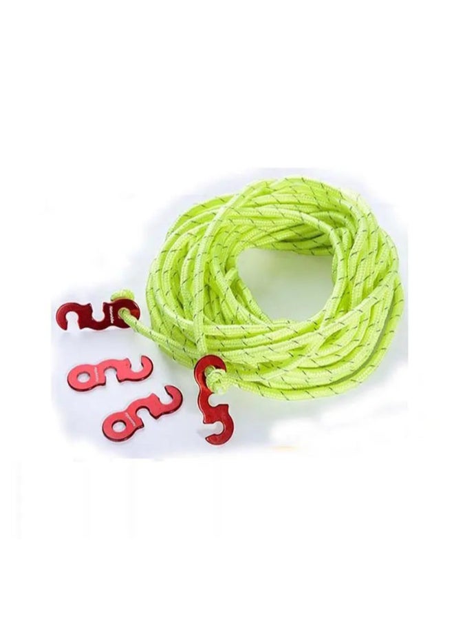 Naturehike K1 S Shape Rope Buckle  - Image 2
