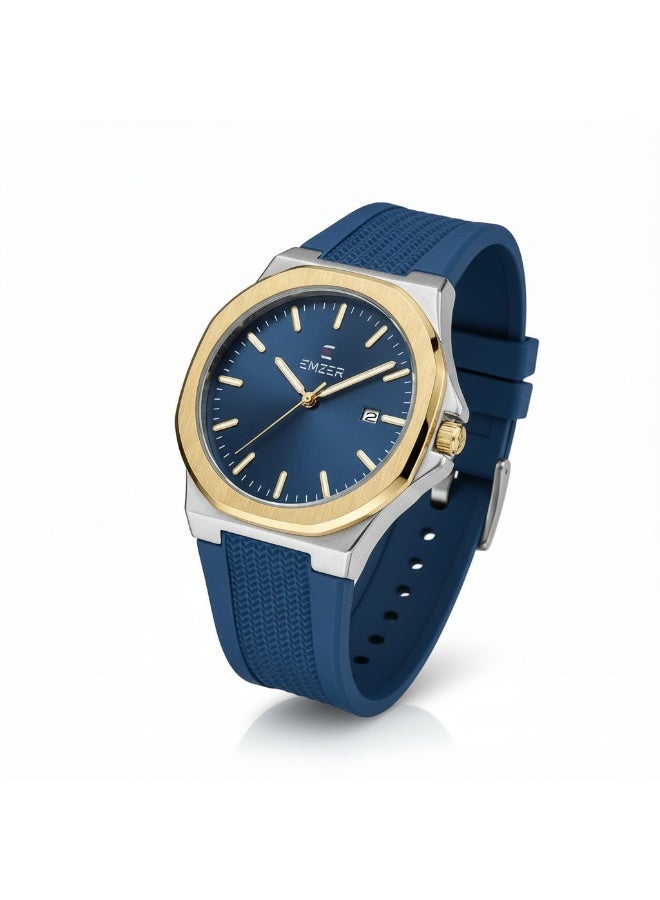 EMZER Men's 1411 Sport-Chic watch - Image 2