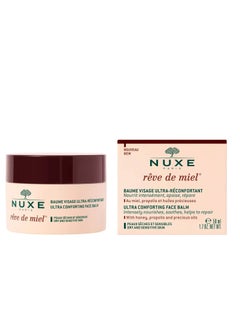 NUXE Nuxe Reve De Miel Ultra Comforting Face Balm 50 Ml  - Image 2