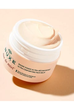 NUXE Nuxe Reve De Miel Ultra Comforting Face Balm 50 Ml  - Image 4