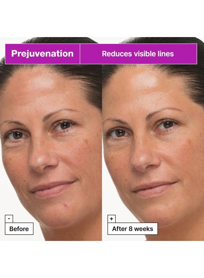 Dr.Jart+ Prejuvenation Firming Bakuchiol Cream with Collagen Peptides | Korean Anti Aging Face Cream | Sensitive Skin Friendly | Korean Skin Care, 1.69 Fl Oz - Image 3