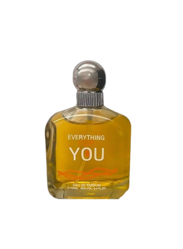 Sniff Everything For You Eau De Parfum 100ml - A Luxurious Fragrance - Image 2