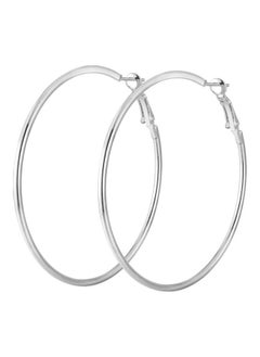 Big Circle Hoops