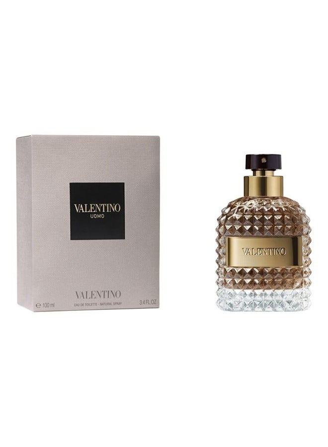 فالنتينو عطر فالنتينو أومو أودي تواليت 100ملليلتر - Image 2