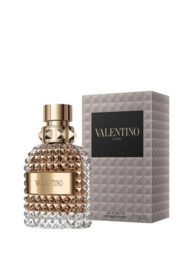 فالنتينو عطر فالنتينو أومو أودي تواليت 100ملليلتر - Image 1