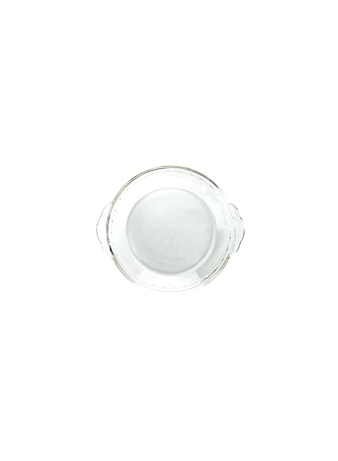 TALIONA Round Glass Pie Dish 25.7 Cm, Clear, Tl2213608, Taliona Bakeware - Image 2