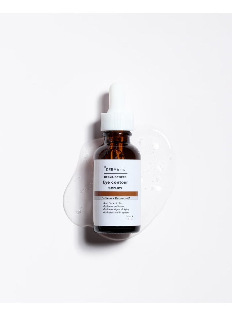 DERMA TEN Caffeine Derma Ten Eye Contour Serum - Image 2