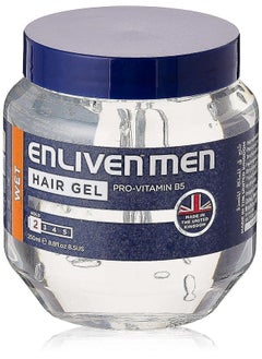 ENLIVEN Enliven Hair Gel Wet 250Ml, 250 Ml  - Image 1
