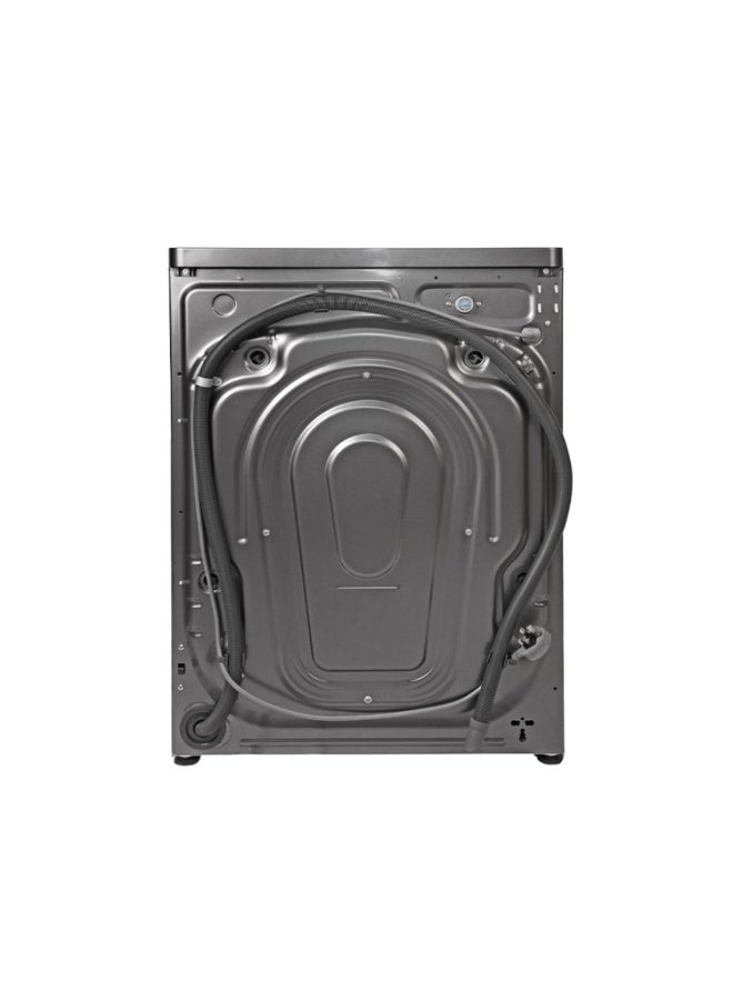 BLACK+DECKER 10kg/7kg Washer Dryer, BLDC Motor, Micro-Steam Care, Pro-Level Fabric Care 10 kg 2000 W BXWDF1012.003ITSS Dark Drey - Image 3
